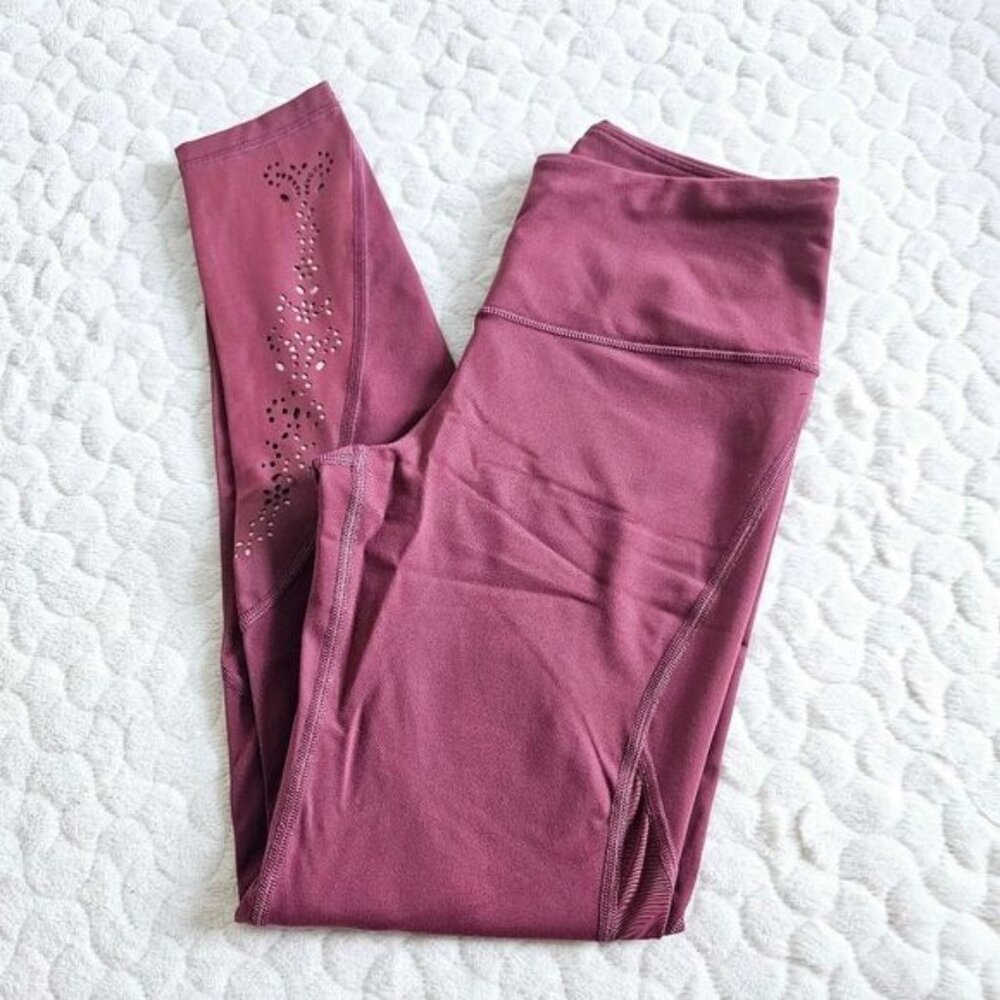 Victoria's Secret Sport leggings lasercut small lounge athleisure gym